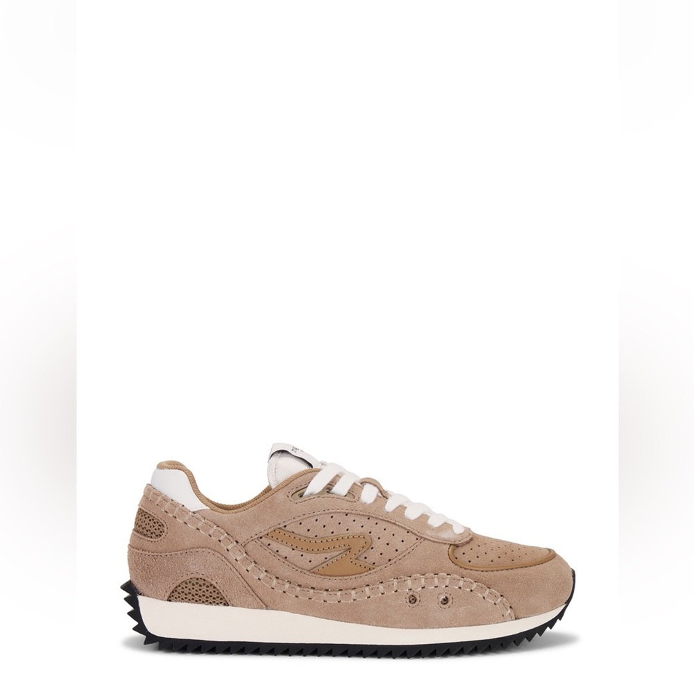 Rag and Bone drift sneaker size 41 taupe. - Picture 4 of 5